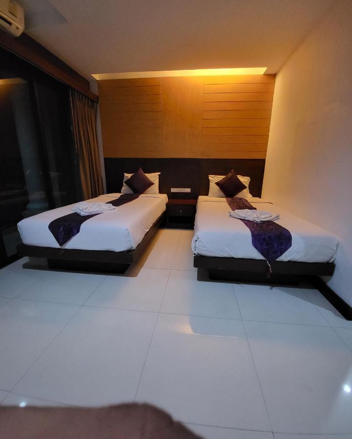 Chana Hotel Пхукет Экстерьер фото