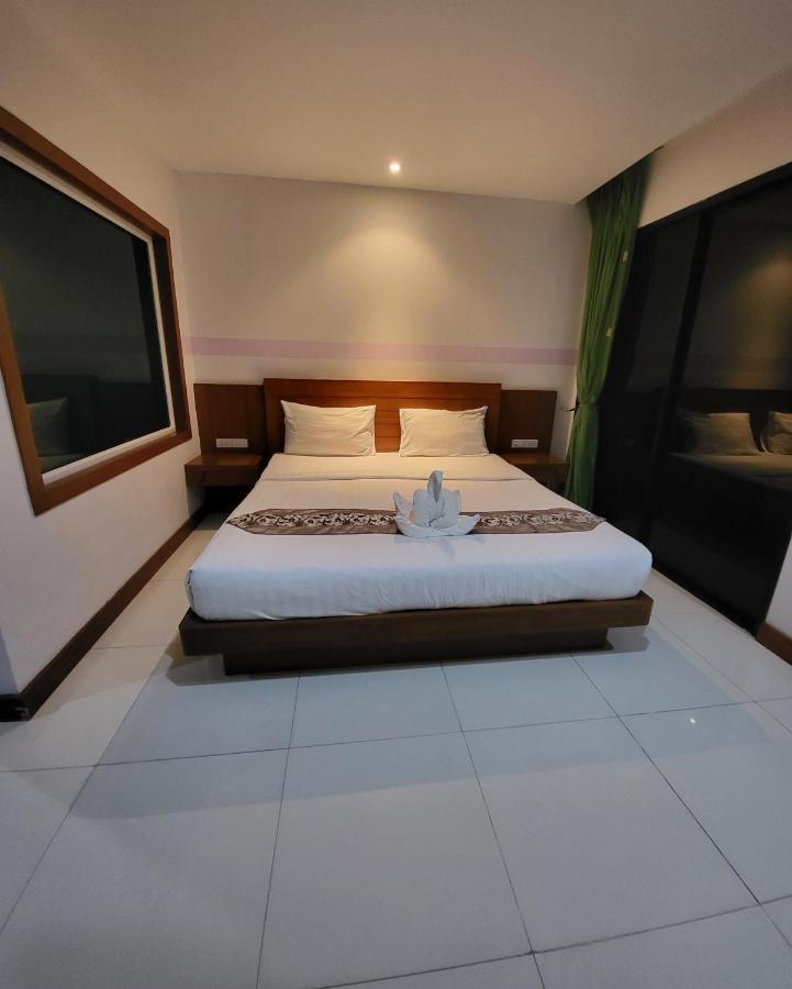 Chana Hotel Пхукет Экстерьер фото