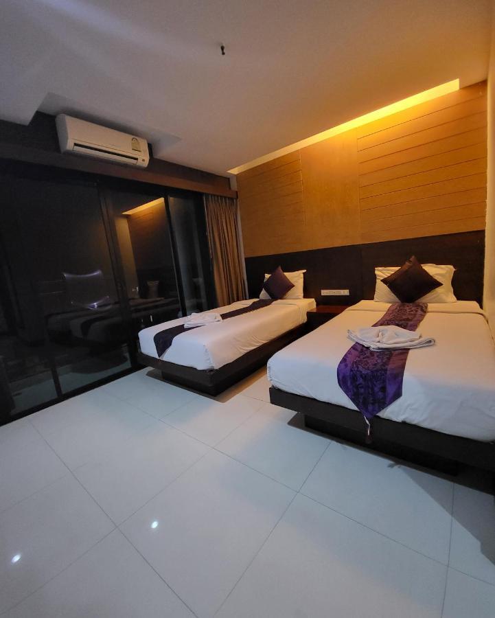 Chana Hotel Пхукет Экстерьер фото