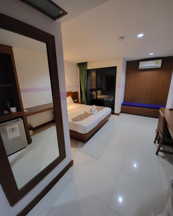 Chana Hotel Пхукет Экстерьер фото