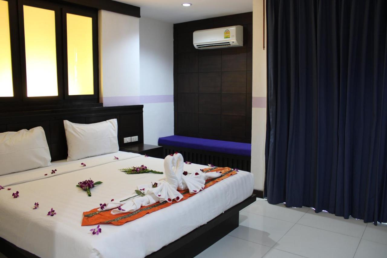 Chana Hotel Пхукет Экстерьер фото