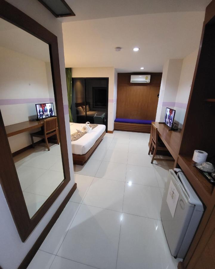 Chana Hotel Пхукет Экстерьер фото