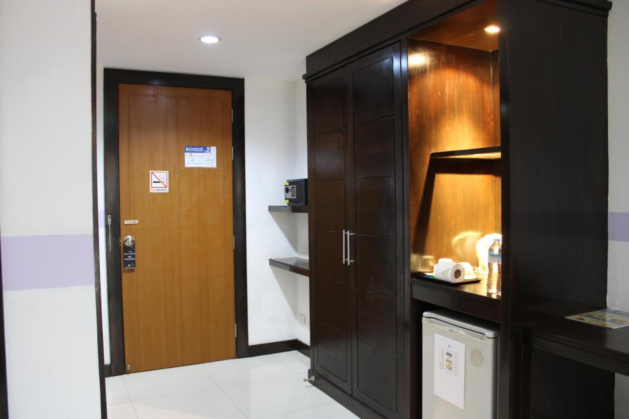 Chana Hotel Пхукет Экстерьер фото