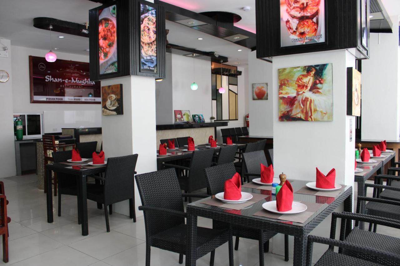 Chana Hotel Пхукет Экстерьер фото