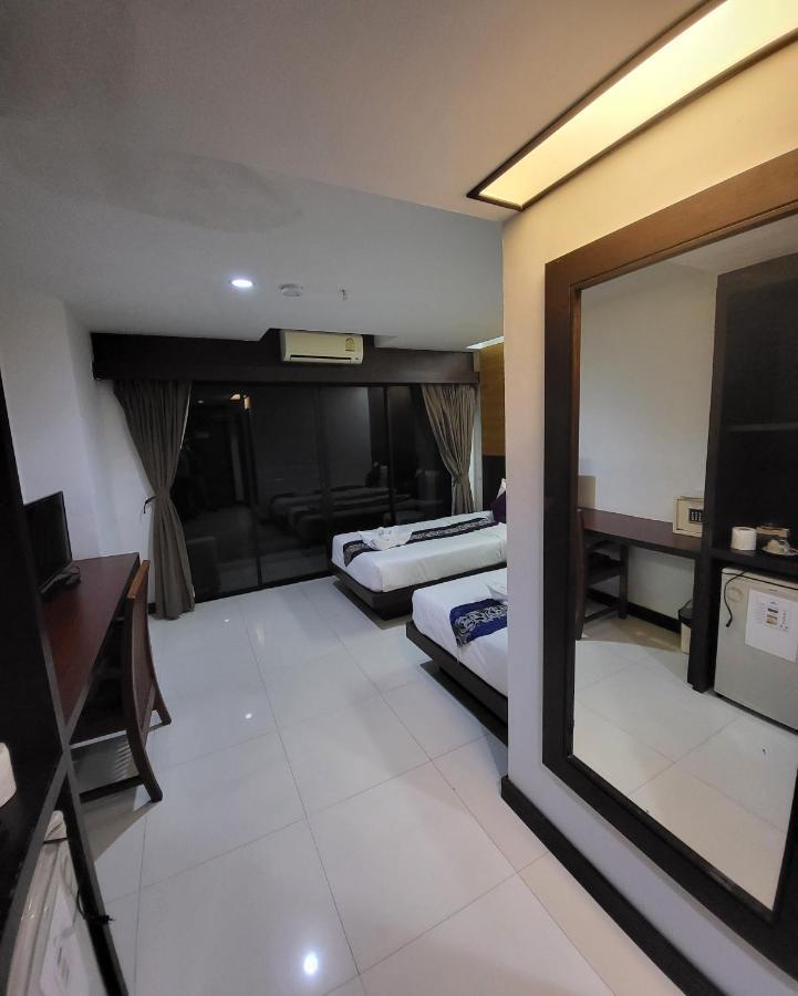 Chana Hotel Пхукет Экстерьер фото