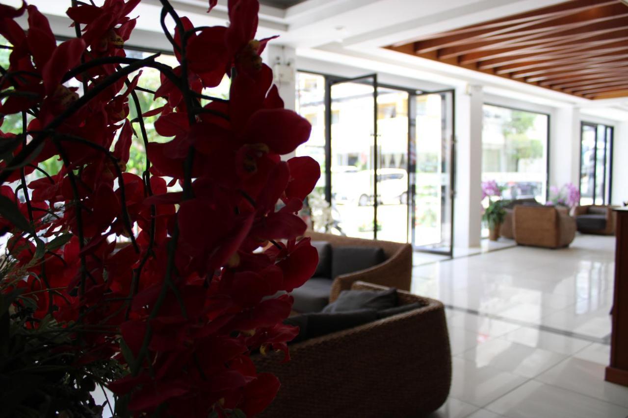 Chana Hotel Пхукет Экстерьер фото