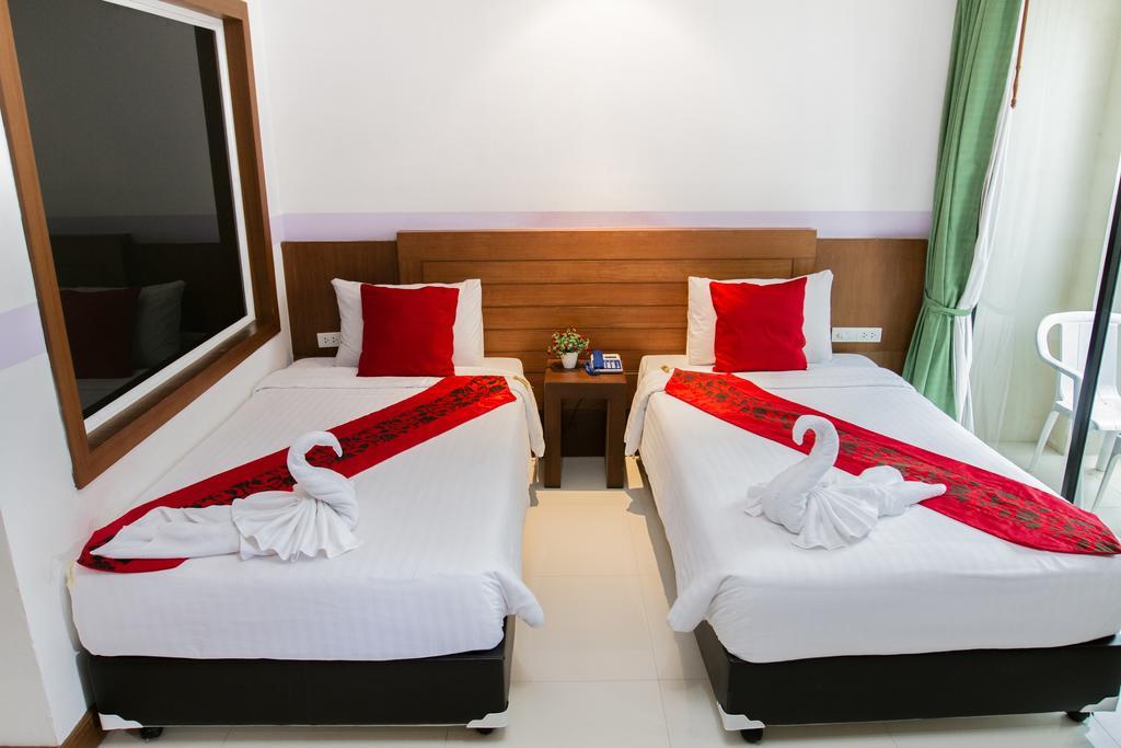 Chana Hotel Пхукет Экстерьер фото