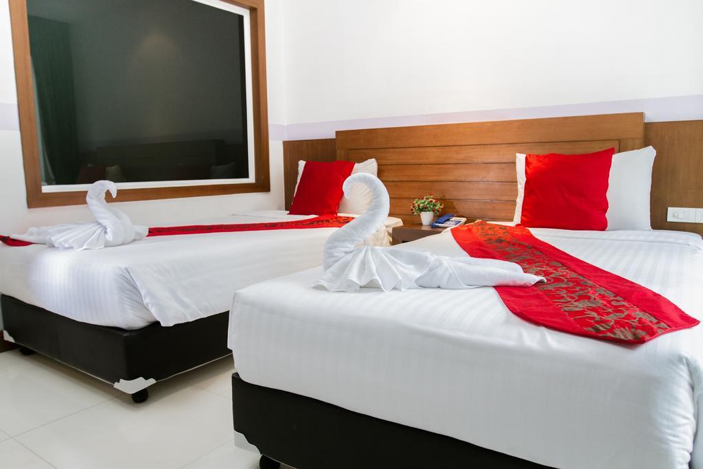 Chana Hotel Пхукет Экстерьер фото