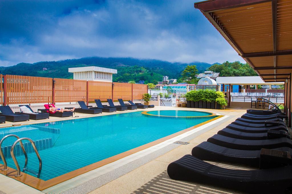 Chana Hotel Пхукет Экстерьер фото
