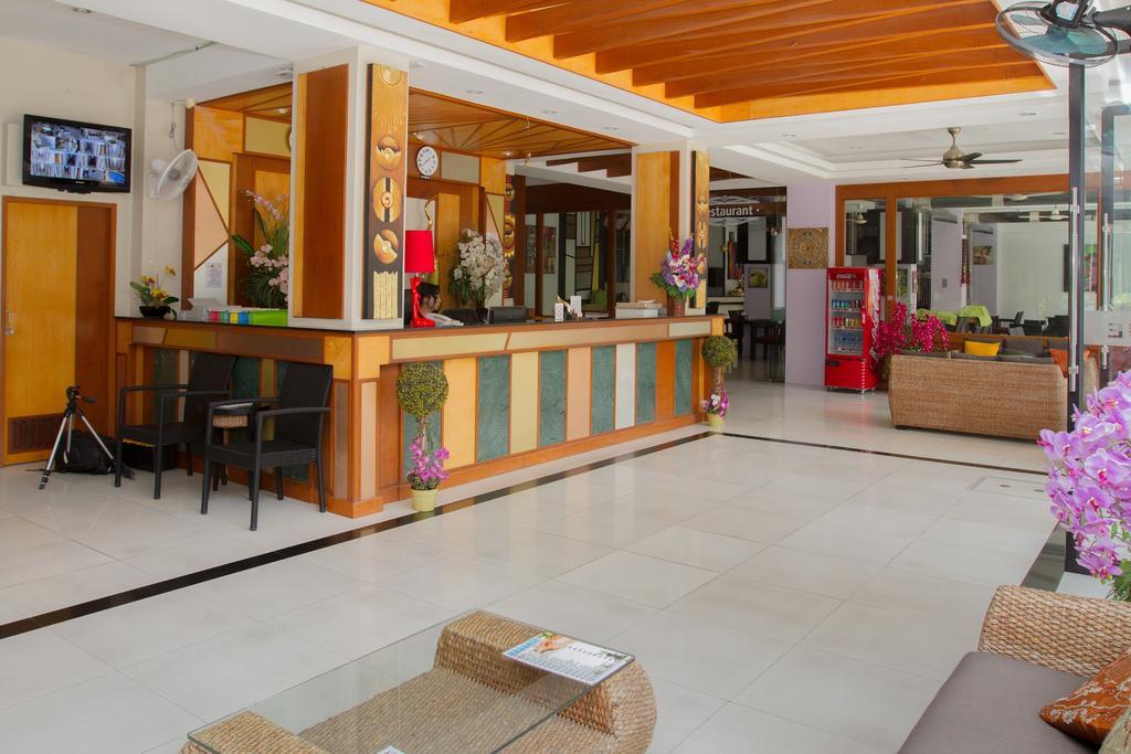 Chana Hotel Пхукет Экстерьер фото