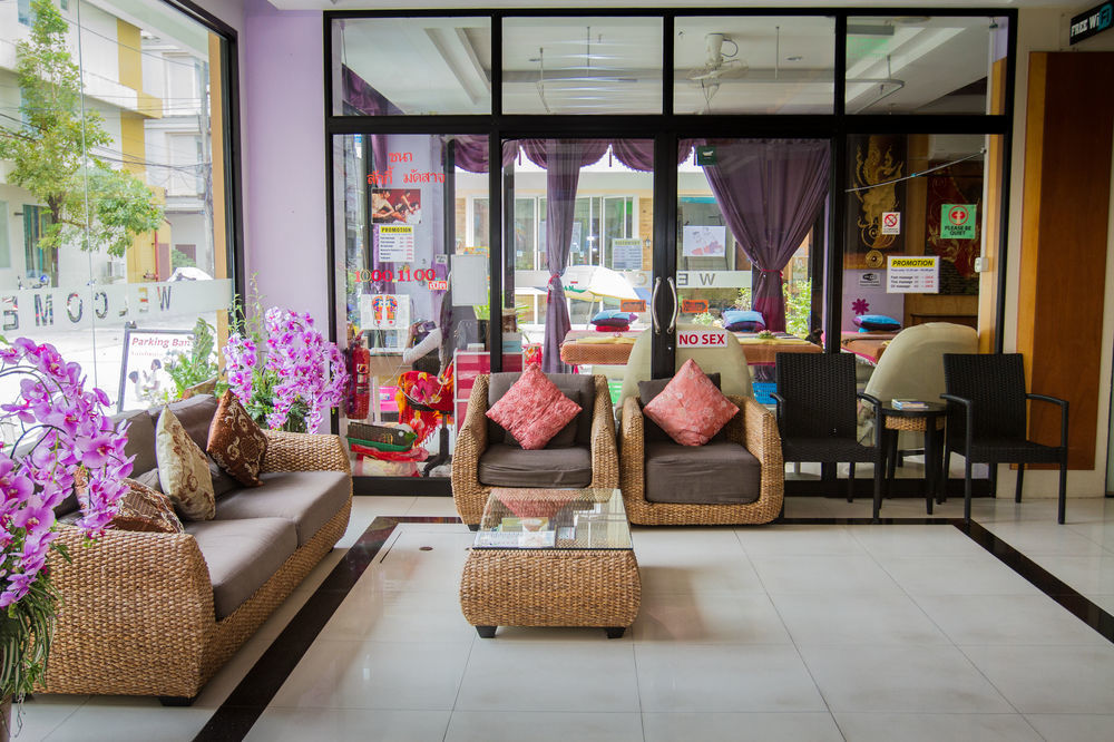 Chana Hotel Пхукет Экстерьер фото