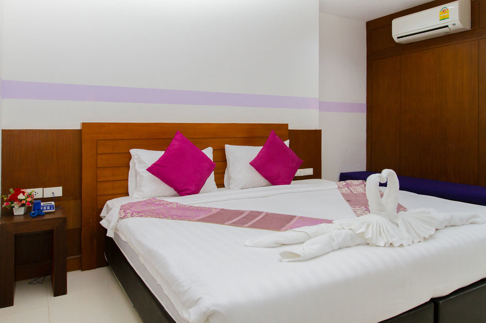 Chana Hotel Пхукет Экстерьер фото