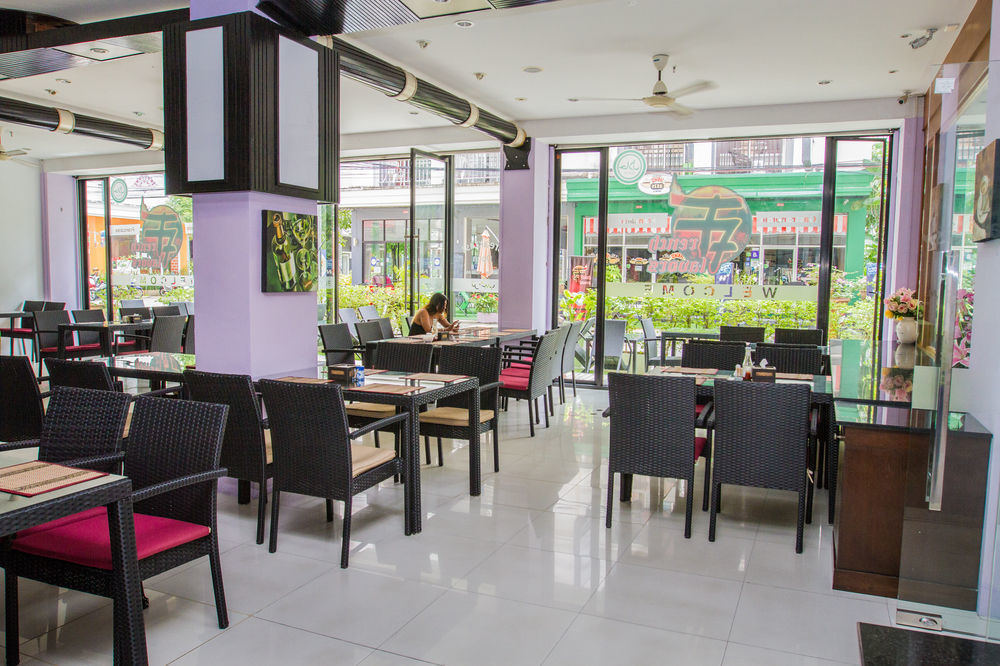 Chana Hotel Пхукет Экстерьер фото